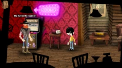 Lone McLonegan: A Western Adventure Screenshots