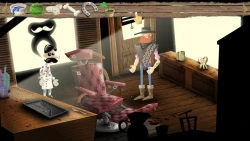 Lone McLonegan: A Western Adventure Screenshots