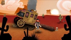 Lone McLonegan: A Western Adventure Screenshots
