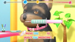 Pups & Purrs: Animal Hospital Screenshots