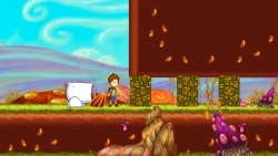 A Boy and His Blob Screenshots