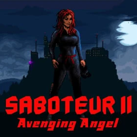 Saboteur II: Avenging Angel