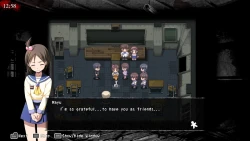 Corpse Party (2021) Screenshots