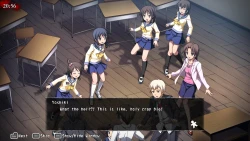 Corpse Party (2021) Screenshots