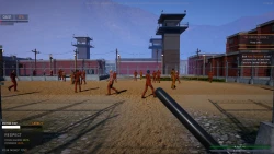 Скриншот к игре Prison Simulator