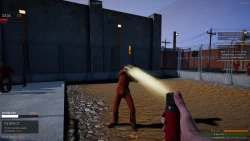 Prison Simulator Screenshots