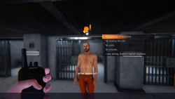 Prison Simulator Screenshots