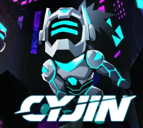 Cyjin: The Cyborg Ninja