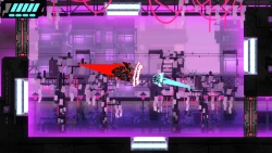 Cyjin: The Cyborg Ninja Screenshots