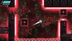 Cyjin: The Cyborg Ninja Screenshots