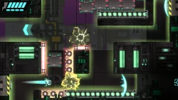 Cyjin: The Cyborg Ninja Screenshots