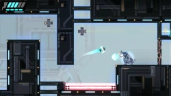 Cyjin: The Cyborg Ninja Screenshots