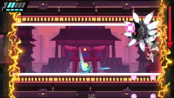 Cyjin: The Cyborg Ninja Screenshots