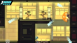 Cyjin: The Cyborg Ninja Screenshots