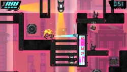Cyjin: The Cyborg Ninja Screenshots