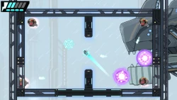 Cyjin: The Cyborg Ninja Screenshots