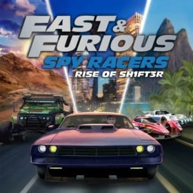 Fast & Furious Spy Racers: Rise of SH1FT3R