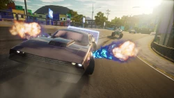 Fast & Furious Spy Racers: Rise of SH1FT3R Screenshots