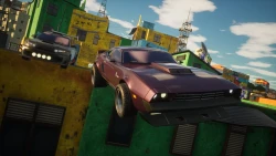 Fast & Furious Spy Racers: Rise of SH1FT3R Screenshots