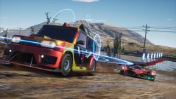 Fast & Furious Spy Racers: Rise of SH1FT3R Screenshots