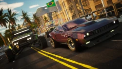 Fast & Furious Spy Racers: Rise of SH1FT3R Screenshots