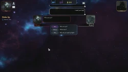 Скриншот к игре Void Eclipse