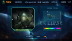Скриншот к игре Void Eclipse