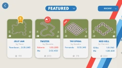 Track & Burn Screenshots