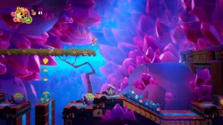 MARSUPILAMI - HOOBADVENTURE Screenshots