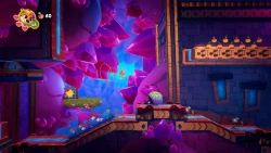 MARSUPILAMI - HOOBADVENTURE Screenshots