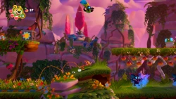MARSUPILAMI - HOOBADVENTURE Screenshots