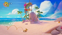 MARSUPILAMI - HOOBADVENTURE Screenshots
