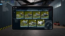 Motorcycle Mechanic Simulator 2021 Screenshots