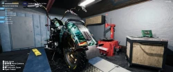 Motorcycle Mechanic Simulator 2021 Screenshots