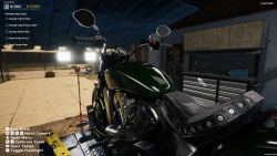 Скриншот к игре Motorcycle Mechanic Simulator 2021