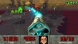 Скриншот к игре Doomsday Hunters