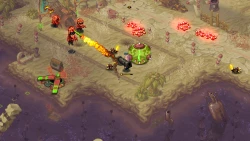 Doomsday Hunters Screenshots