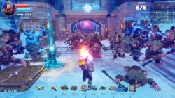 Orcs Must Die! 3: Cold as Eyes Screenshots