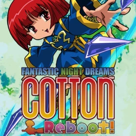 COTTON REBOOT!