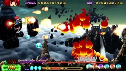COTTON REBOOT! Screenshots