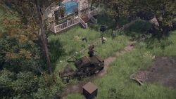 Скриншот к игре The Last Stand: Aftermath