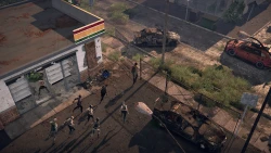 The Last Stand: Aftermath Screenshots