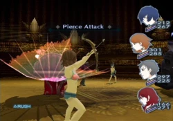 Persona 3 FES Screenshots