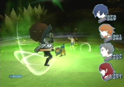 Persona 3 FES Screenshots