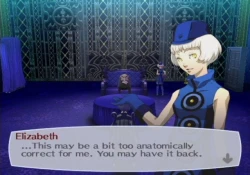 Persona 3 FES Screenshots