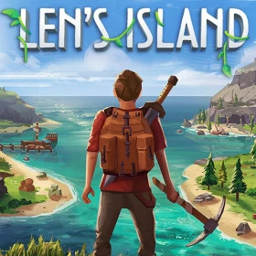 Len's Island