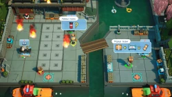 Rescue Party: Live! Screenshots