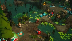 Rescue Party: Live! Screenshots