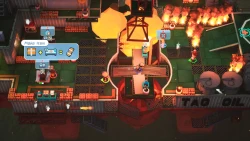 Rescue Party: Live! Screenshots