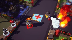 Rescue Party: Live! Screenshots